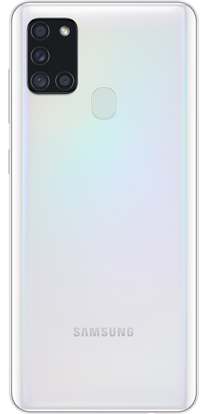 Samsung Galaxy A21s 32GB DS, white Samsung Galaxy A21s 32GB DS, white