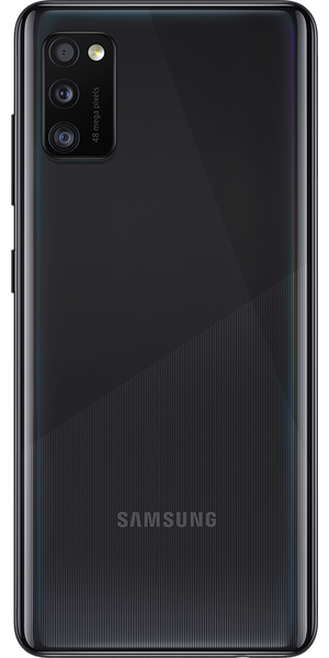 Samsung Galaxy A41 64 GB DS, black