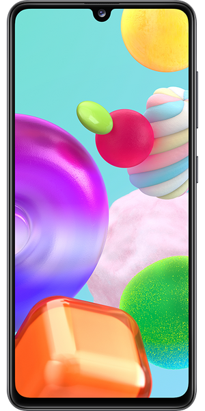 Samsung Galaxy A41 64 GB DS, black Samsung Galaxy A41 64 GB DS, black