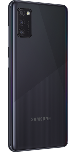Samsung Galaxy A41 64 GB DS, black Samsung Galaxy A41 64 GB DS, black