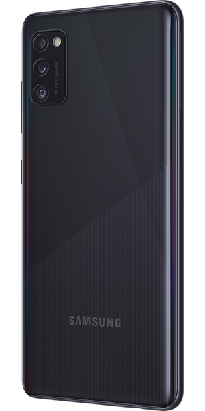 Samsung Galaxy A41 64 GB DS, black Samsung Galaxy A41 64 GB DS, black