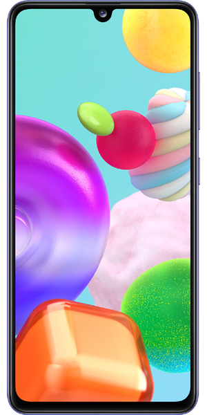 Samsung Galaxy A41 64 GB DS, black Samsung Galaxy A41 64 GB DS, black