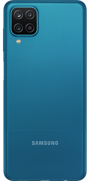 Samsung Galaxy A12 64GB DS, blue