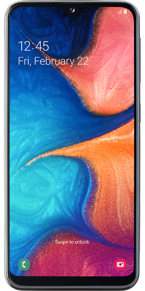 Galaxy A20e 32 GB Dual SIM Galaxy A20e 32 GB Dual SIM