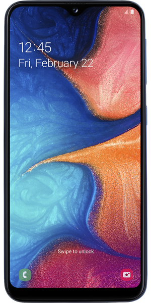 Galaxy A20e 32 GB Dual SIM Galaxy A20e 32 GB Dual SIM