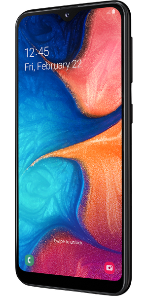 Galaxy A20e 32 GB Dual SIM Galaxy A20e 32 GB Dual SIM