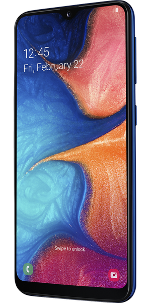 Galaxy A20e 32 GB Dual SIM Galaxy A20e 32 GB Dual SIM