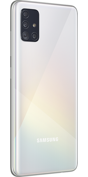 Samsung Galaxy A51 128GB DS, white