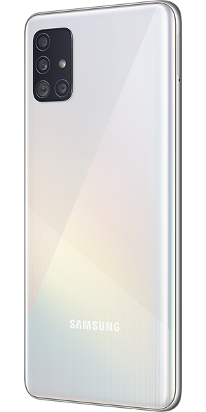 Samsung Galaxy A51 128GB DS, white