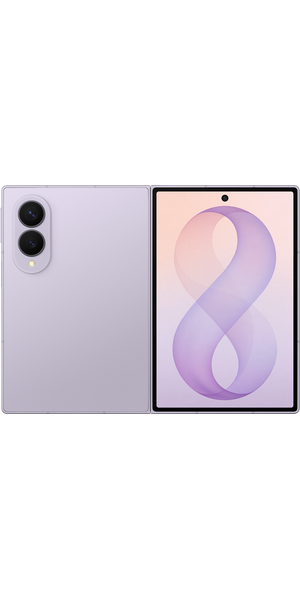 Samsung Z Fold 8 12/512GB, lavender