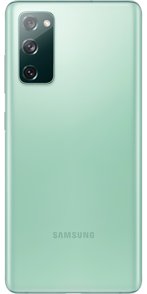 Samsung Galaxy S20 FE 128GB DS, mint Samsung Galaxy S20 FE 128GB DS, mint