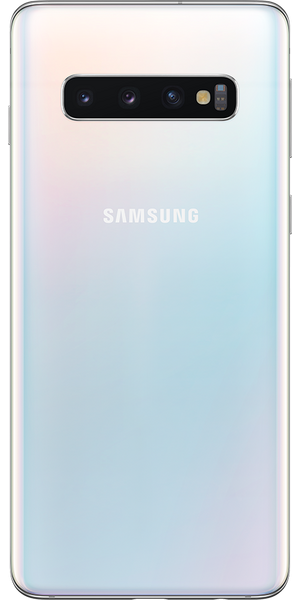 Samsung Galaxy S10 128GB DS, white