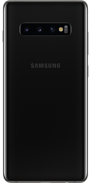 Samsung Galaxy S10+ 128GB DS, black