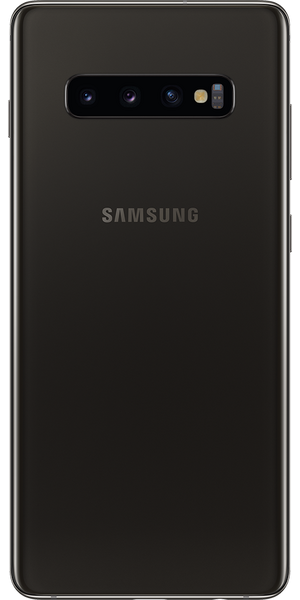 Samsung Galaxy S10+ 512GB DS, black