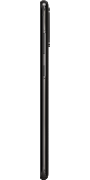 Samsung Galaxy S20+ 5G 128GB DS, black