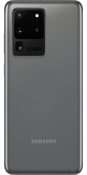 Samsung Galaxy S20 ultra 5G 128GB DS, gray
