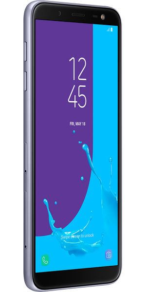 Samsung Galaxy J6, 32GB, levendula Samsung Galaxy J6, 32GB, levendula