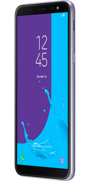 Samsung Galaxy J6, 32GB, levendula Samsung Galaxy J6, 32GB, levendula