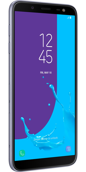 Samsung Galaxy J6, 32GB, levendula Samsung Galaxy J6, 32GB, levendula
