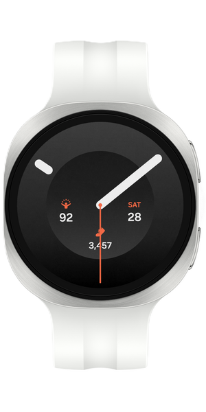 Samsung Galaxy Watch9, 40mm, krém, BT