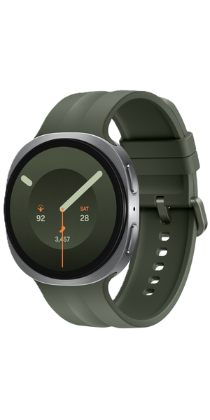 Samsung Galaxy Watch9, 44mm, ezüst, BT