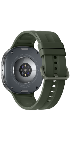 Samsung Galaxy Watch9, 44mm, ezüst, BT