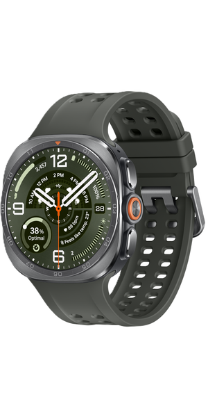 Samsung Galaxy Watch Ultra2, titánezüst