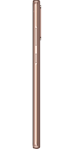 Samsung G. Note 20 5G 256GB DS, brown