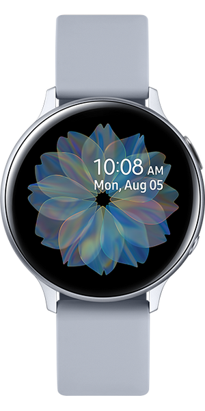Samsung Watch Active 2, 40mm,alu,silver