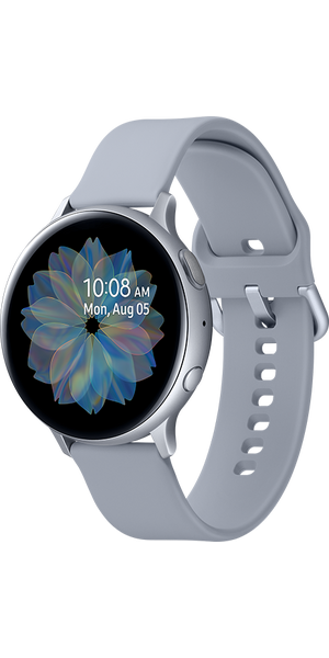 Samsung Watch Active 2, 44 mm, Ezüst