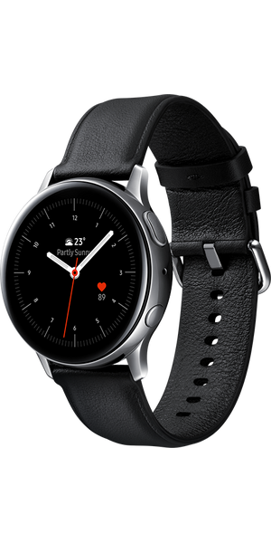Samsung Watch Active 2, 40 mm SS , Ezüst