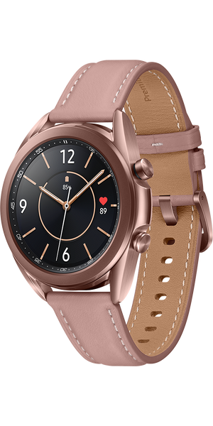 Samsung Galaxy Watch 3, 41mm, SS,bronze