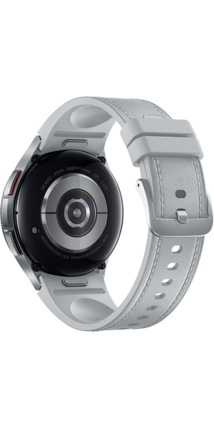 Samsung Galaxy Watch 6 CL,43mm,silver,BT