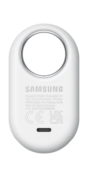 Samsung Galaxy SmartTag2, white