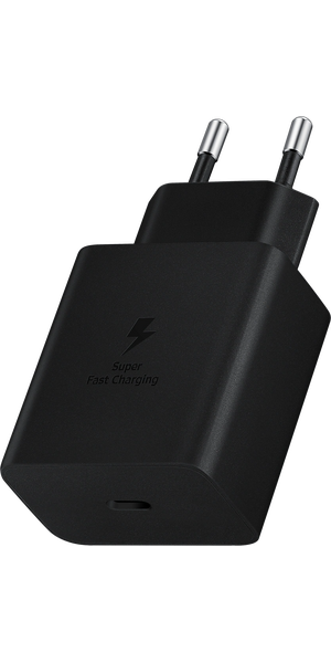 Samsung 45W power adapter with cable Samsung 45W power adapter with cable