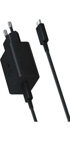 Samsung 45W power adapter with cable Samsung 45W power adapter with cable