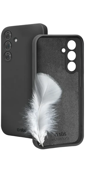 SBS Matt black case, Samsung A26 5G