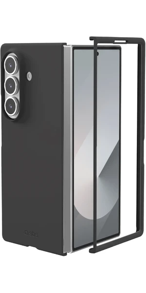 SBS Silicone case, Samsung Fold 7,black