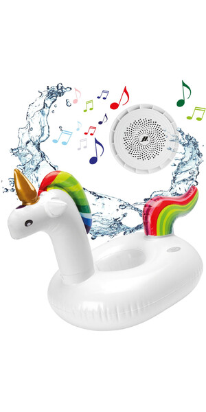 SBS MusicHero Floating speaker,unicorn