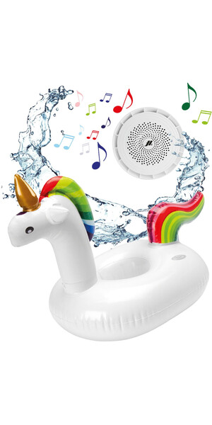 SBS MusicHero Floating speaker,unicorn SBS MusicHero Floating speaker,unicorn