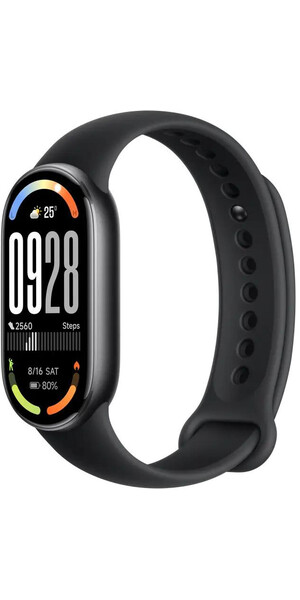 Xiaomi Smart Band 10, midnight black