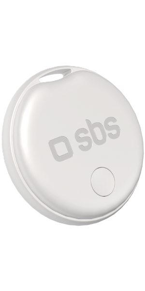 SBS Track my Dual tracker,white SBS Track my Dual tracker,white