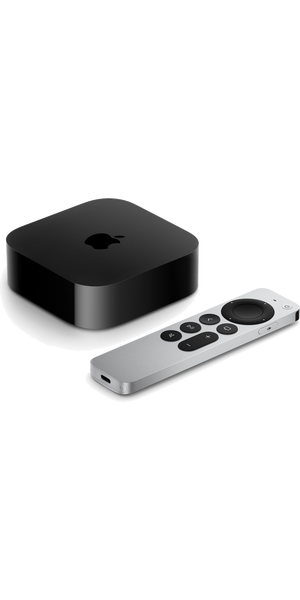Apple TV 4K Wi-Fi (2022) + ZTE Router fekete - Yettel