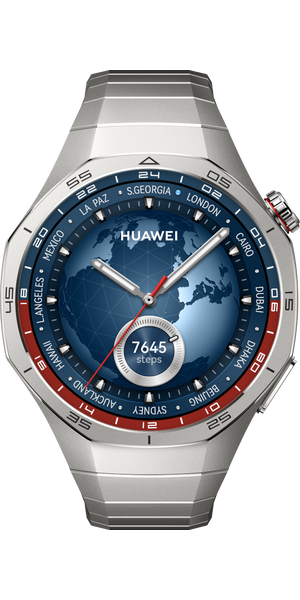 HUAWEI Watch GT5 Pro, 46mm, titanium