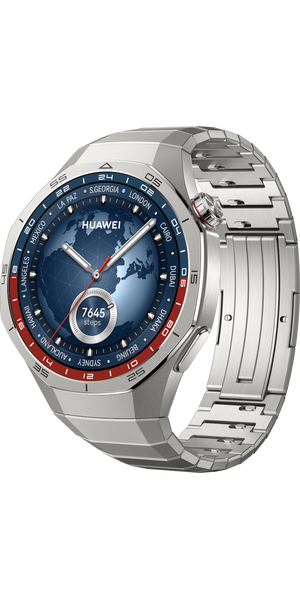 HUAWEI Watch GT5 Pro, 46mm, titanium