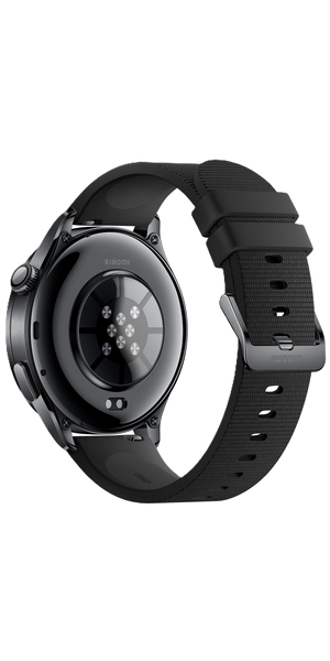 Xiaomi Watch 5, black strap