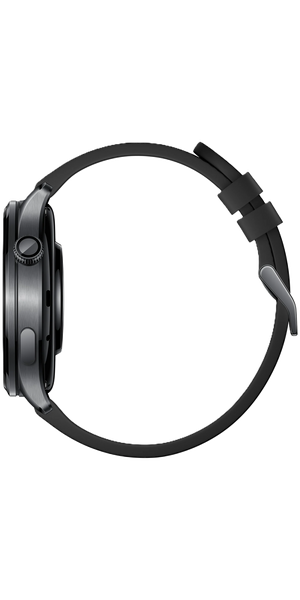 Xiaomi Watch 5, black strap