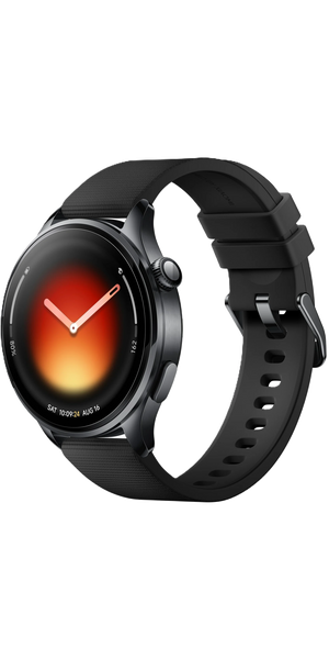 Xiaomi Watch 5, black strap