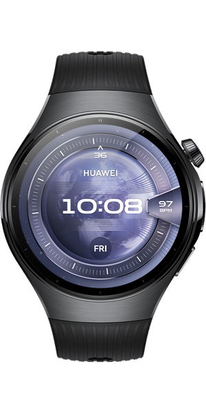 HUAWEI Watch 5 eSIM, 46mm, black