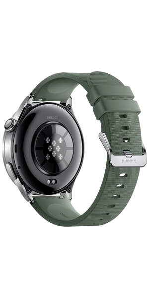 Xiaomi Watch 5, green strap